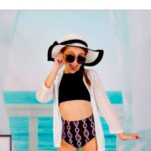 Mia Belle bikini for little girl